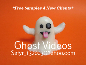 Ghost Videos FREE 1