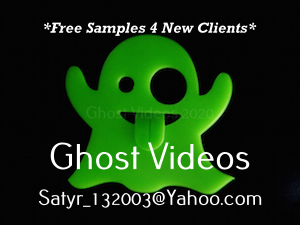 Ghost Videos FREE 3