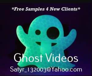 Ghost Videos FREE 4