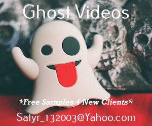 Ghost Videos FREE 5