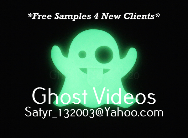 Ghost Videos FREE 6