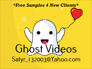 Ghost Videos FREE 7